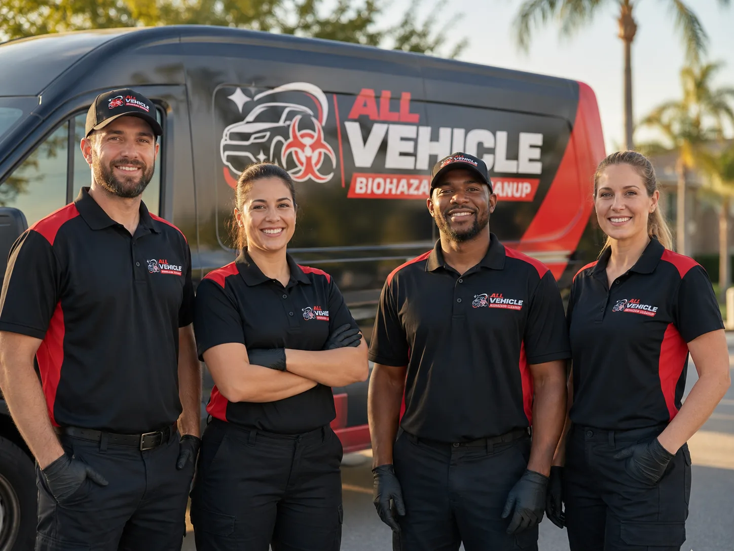 Vehicle Biohazard Cleanup company in Nesmith, SC